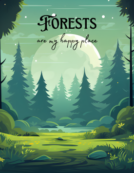 Enchanted forest designs