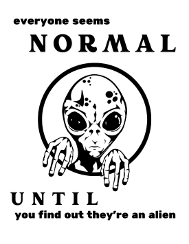 Sassy Alien Apparel